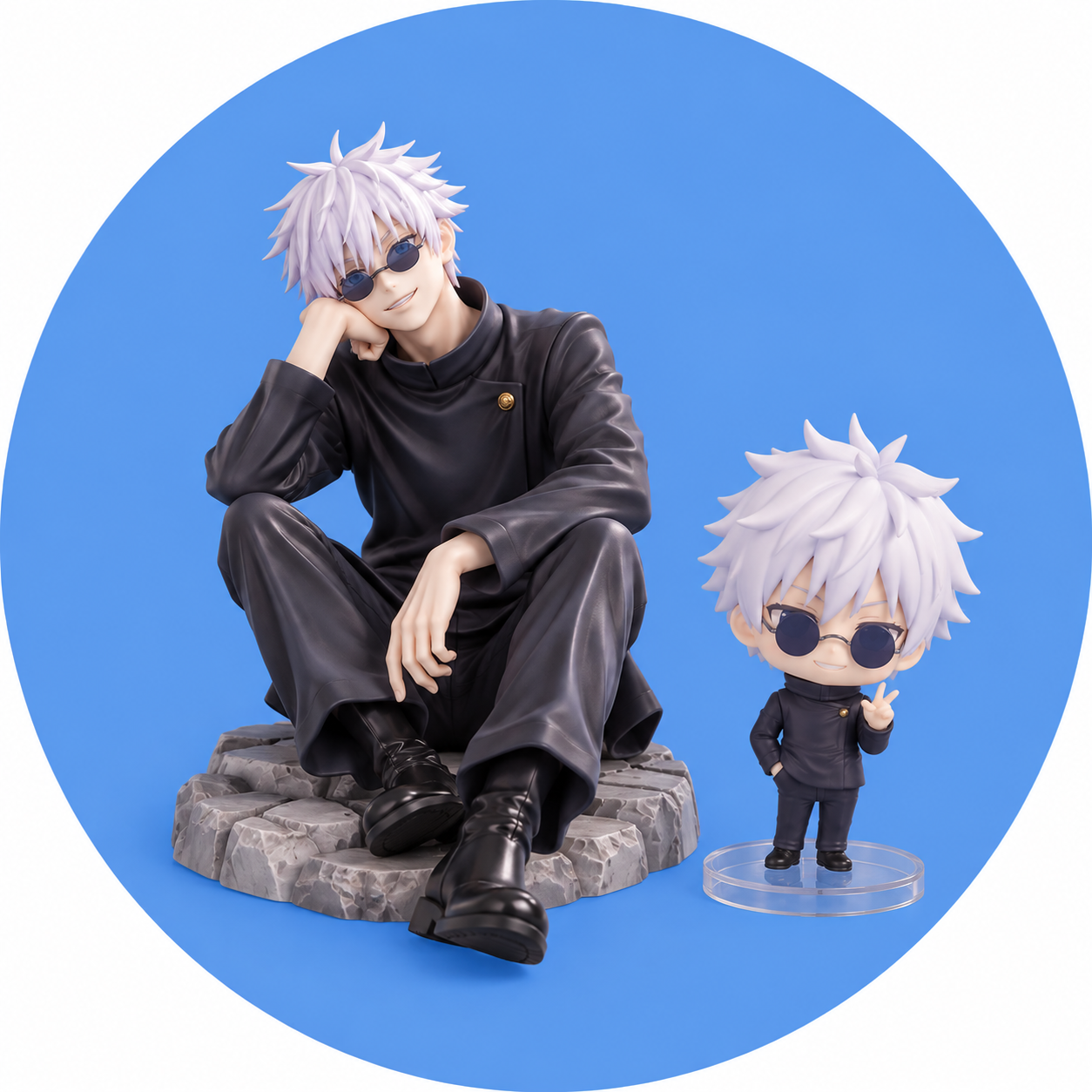 การ์ตูนอนิเมะ ฟิกเกอร์